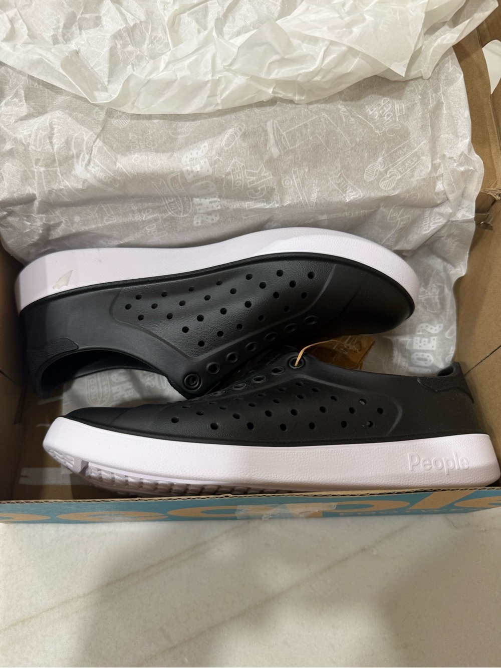 New People Footwear Lightweight Slip-On Water-Friendly Shoes for Men & Women